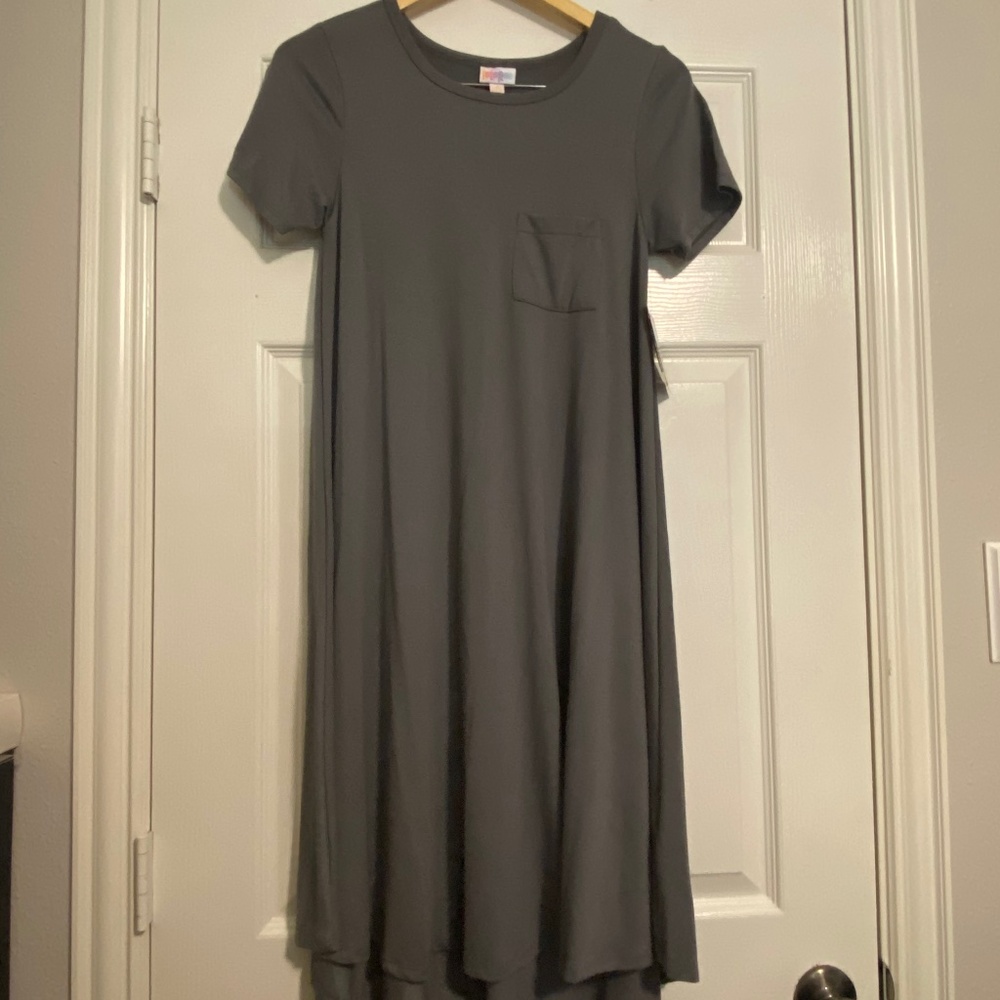 LulaRoe Carley dress